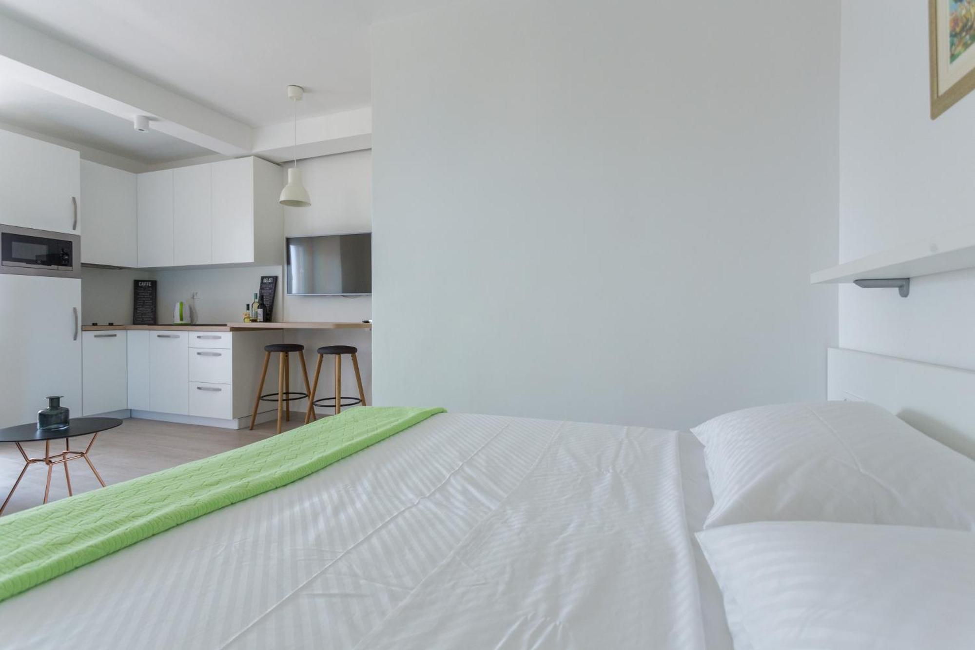 Apartments Bella Vista - Mlini Kamer foto