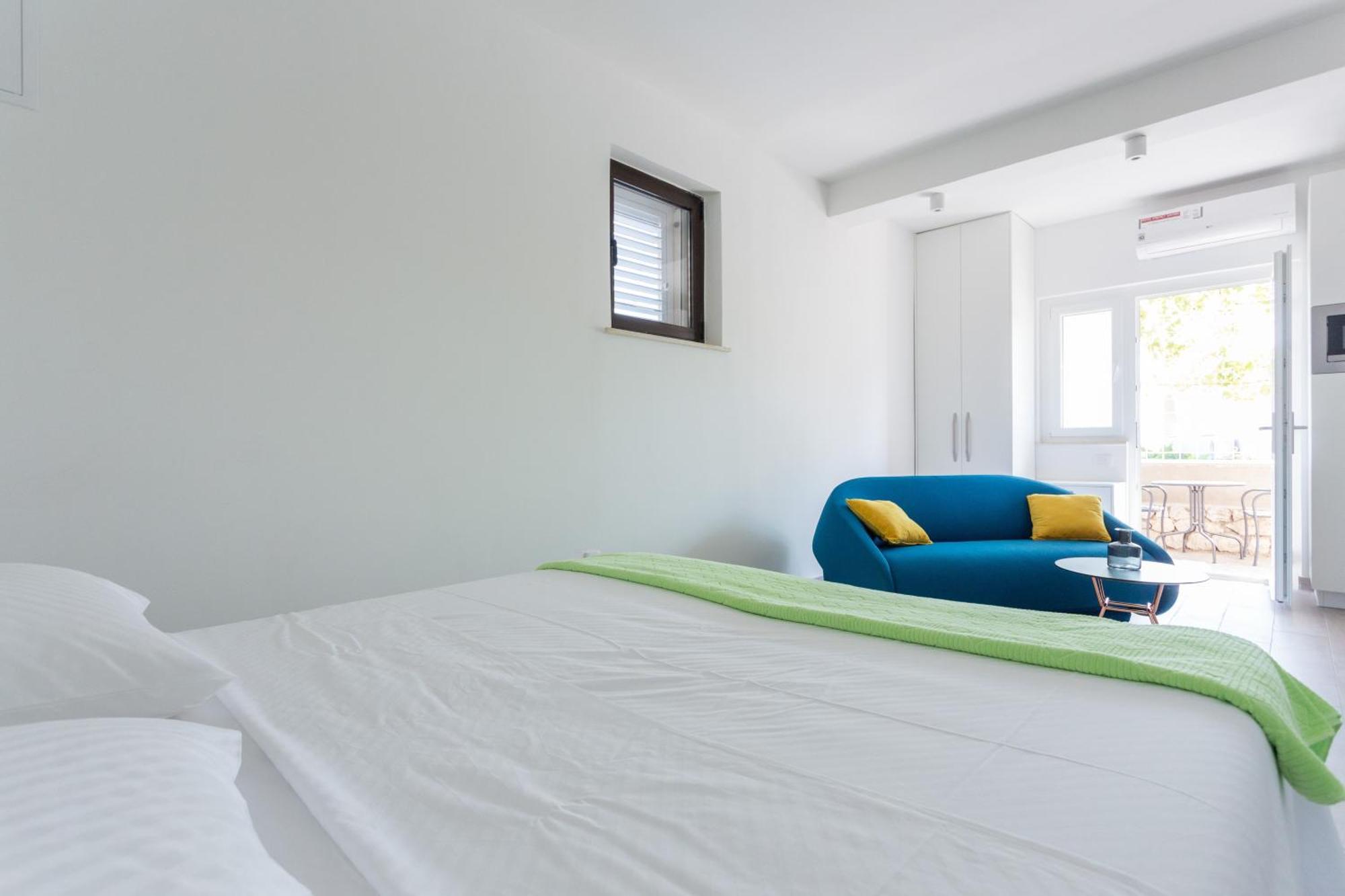 Apartments Bella Vista - Mlini Kamer foto